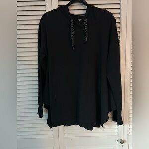 Hurley Black Dri-Fit Hoodie